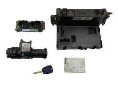 Starter Pack Fiat Panda 55193434 51740049 00468453610 1,1 Starter Pack Fiat Panda 55193434 51740049 00468453610 1,1