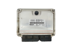 Blok Ovladačů 038906019JL 0281011036 Audi Bosch 46205