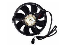 Ventilátor Chladiče 8D0959455N 99590377401 VW Audi Vika