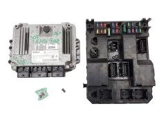 Starter Pack Peugeot 307 9655698280 9651196980 1.6 HDI