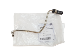 Trubka Turbíny Originál Renault Clio Megane 1.5 dCI 1412000Q0U