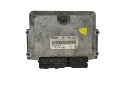Blok Ovladačů 55191209 0281011553 192 47DAA Fiat Bosch 52701