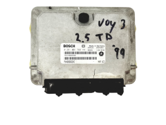 Blok Ovladačů 0281001768 P04686662AC Chrysler Bosch 17687