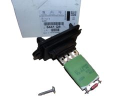 Reostat Ventilátoru Nový originál 6441.Q8 6441Q8 Citroen Peugeot