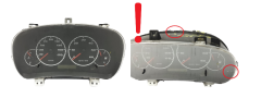Tachometr Ducato Jumper Boxer 1339327080 51648 Tachometr Ducato Jumper Boxer 1339327080 51648