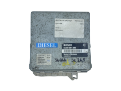 Blok Ovladačů BMW 2245541 0281001243 2245967 3U2 Bosch
