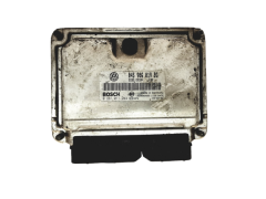 Blok Ovladačů 045906019BG 0281011244 Seat VW Bosch 18865