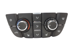 Panel Klimatizace Opel Astra J 13435152 28395668 Delphi