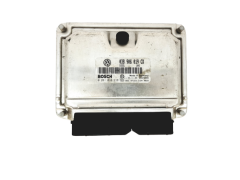 Blok Ovladačů 038906019CD 0281010218 VW Bosch 18859