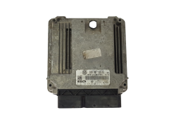 Blok Ovladačů 1K0907115Q 0261S02470 8P0907115B VW Bosch Blok Ovladačů 1K0907115Q 0261S02470 8P0907115B VW Bosch