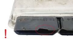 Blok Ovladačů 045906019BS 0281012319 VW Bosch 45688