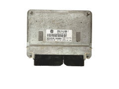 Blok Ovladačů VW 03D906032C 5WP40124 07 Siemens 25301