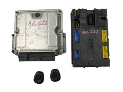 Starter Pack Renault Espace 3 8200232309 7711205611 2,2 DCI