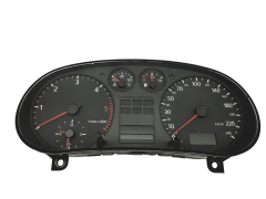 Tachometr Audi A3 8L 8L0919860D 110008894001 57133