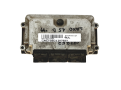 Blok Ovladačů 0281001839 9630059880 28FM0279 PSA Bosch 21207
