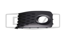 Rám Halogenu Levý 2K7853665A 88531820302 VW Caddy DPA