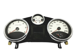 Otáčkoměr Peugeot 207 9662904980 A2C53190342 52916
