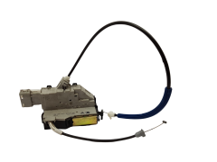 Zámek Dveří Levý Zadek 9137K9 9681337580 Peugeot 407 Kiekert