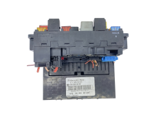 Blok Ovladačů 1715450201 5DK008553-00 Mercedes-Benz Hella