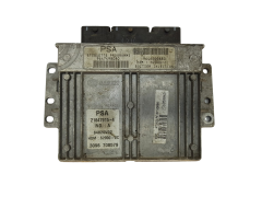 Blok Ovladačů 9646509880 9647498080 21647915-4 Sagem PSA