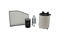 Sada Filtrů Pro VW 1K0129620C 034115561A 6Q0201051C 1K1819653B K11783401