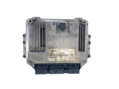 Blok Ovladačů 0281012530 6M61-12A650-BA Mazda Bosch 62374