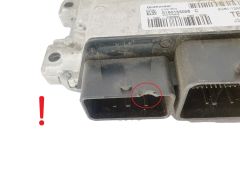 Blok Ovladačů AV61-12A650-BTB S180133058C SID807EVO Ford Continental