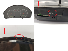 Otáčkoměr Seat Alhambra 7M7920800C