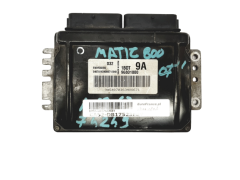 Blok Ovladačů 96801800 5WY5407A D32 1B0T 9A Chevrolet Kemsco 17523
