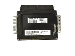 Blok Ovladačů S110138000B 8200059086 8200044437 Renault Siemens 22281