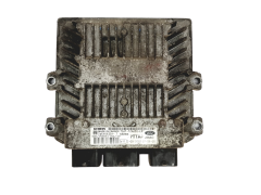 Blok Ovladačů 7S61-12A650-EA 5WS40632A-T SID 804 Ford Siemens 27143 Blok Ovladačů 7S61-12A650-EA 5WS40632A-T SID 804 Ford Siemens 27143