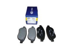 Brzdové Destičky MAGNETI MARELLI 363700205167 425222