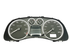 Otáčkoměr Peugeot 307 9636708280 C 03 43957