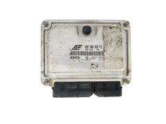 Blok Ovladačů 038906019FC 0281010751 VW Seat Bosch 45667