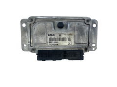Blok Ovladačů PSA Toyota 89661-0H022 0261208702 Bosch 50351