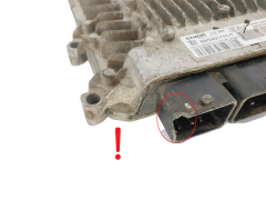 Blok Ovladačů 9653447380  5WS40111C-T SID804  PSA Siemens 42314