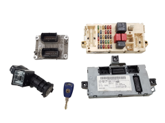 Starter Pack Fiat Punto 2 0055180312 46817786 46758963 1.2 Starter Pack Fiat Punto 2 0055180312 46817786 46758963 1.2