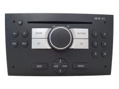 Autorádio CD 30 MP3 Opel 13188890 QW UCH-UK6 7647104311