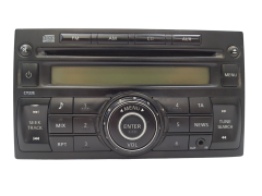 Rádio Cd Nissan NV200 28185JX50A PP-3151J-B Clarion 1277