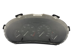 Otáčkoměr Peugeot 206 9656696080 000500110 49349