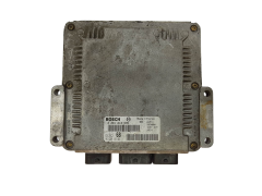 Blok Ovladačů PSA 0281010595 9642014980 EDC15C2 Bosch 14624