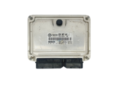 Blok Ovladačů VW Audi 8E0907401J 0281011387 Bosch 42826
