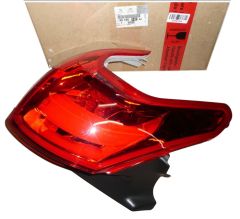 Světla Pravý Originál 9678074280 Peugeot 2008