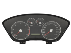 Otáčkoměr Ford Focus 4M5T-10849-GM 4M5T10849GM 28614