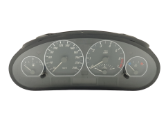 Otáčkoměr BMW 3 E46 6211 6911314 0263606369 