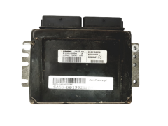Blok Ovladačů S110115000A 8200162378 8200029658 Renault Siemens 19925