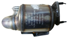 Katalyzátor Nový originál 1706.P3 1706P3 Citroen Jumper Peugeot Boxer 2.2 HDI