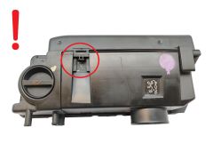 Kryt Ventilů 0248D1 9609052680 Citroen Peugeot 1.6 1.8