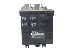 Blok Ovladačů 030906026K 0261200750 Volkswagen Bosch 53417