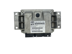 Blok Ovladačů 9663380880 IAW6LPC.105 16.807.064 PSA Magneti Marelli 53020